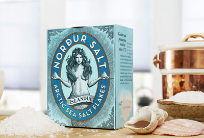 Nordur Meersalzflocken